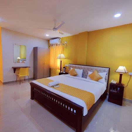 Hotel Prime Classic Shamshabad Luaran gambar