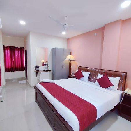 Hotel Prime Classic Shamshabad Luaran gambar