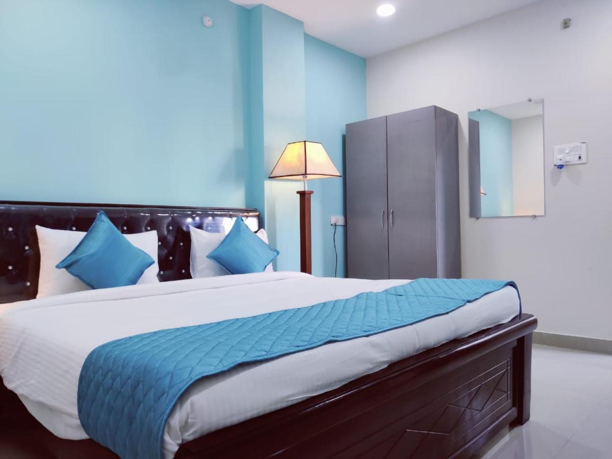 Hotel Prime Classic Shamshabad Luaran gambar