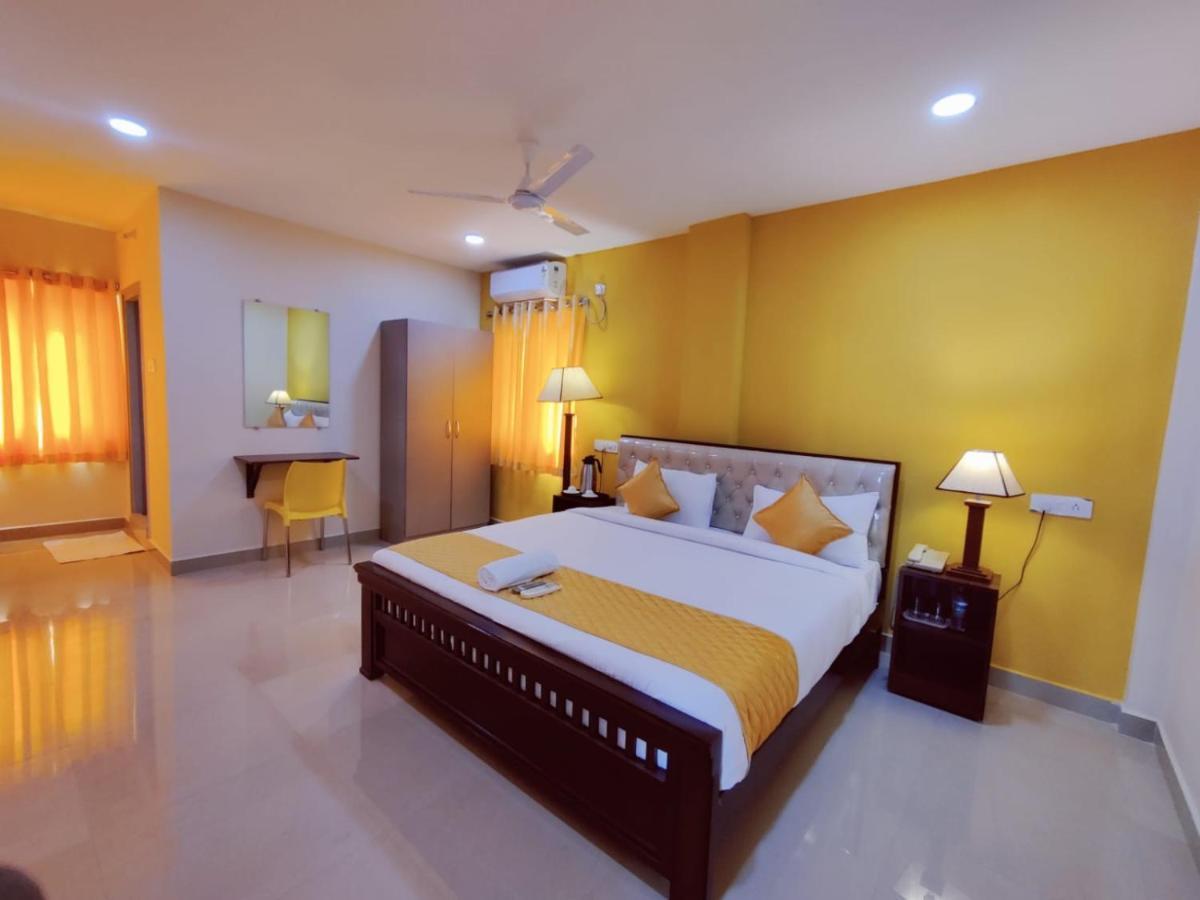 Hotel Prime Classic Shamshabad Luaran gambar