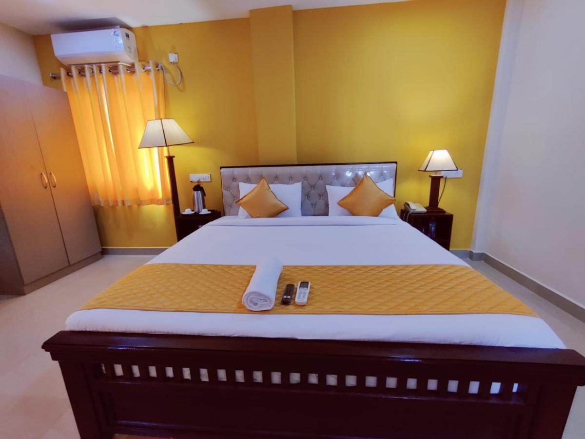 Hotel Prime Classic Shamshabad Luaran gambar