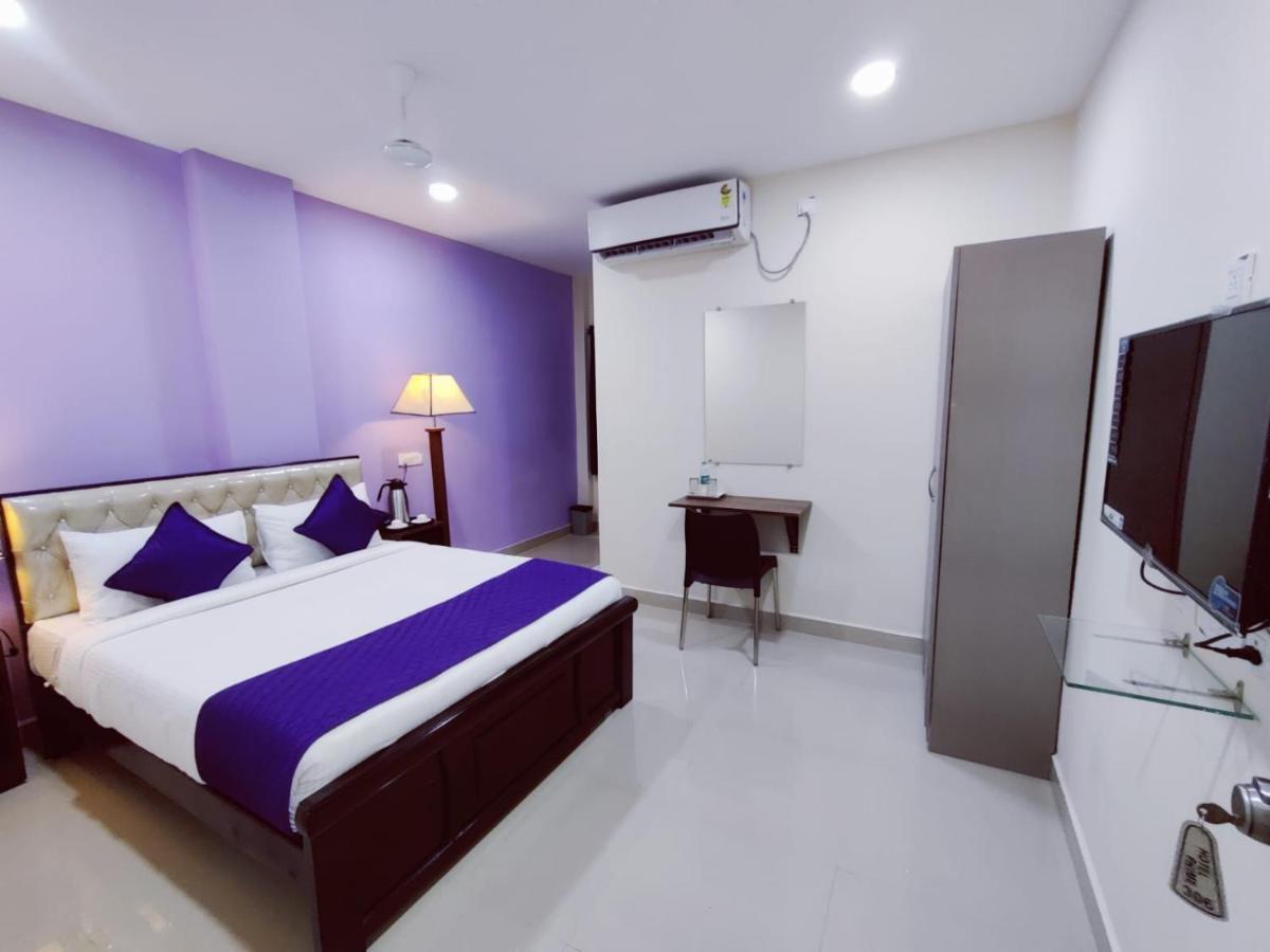 Hotel Prime Classic Shamshabad Luaran gambar