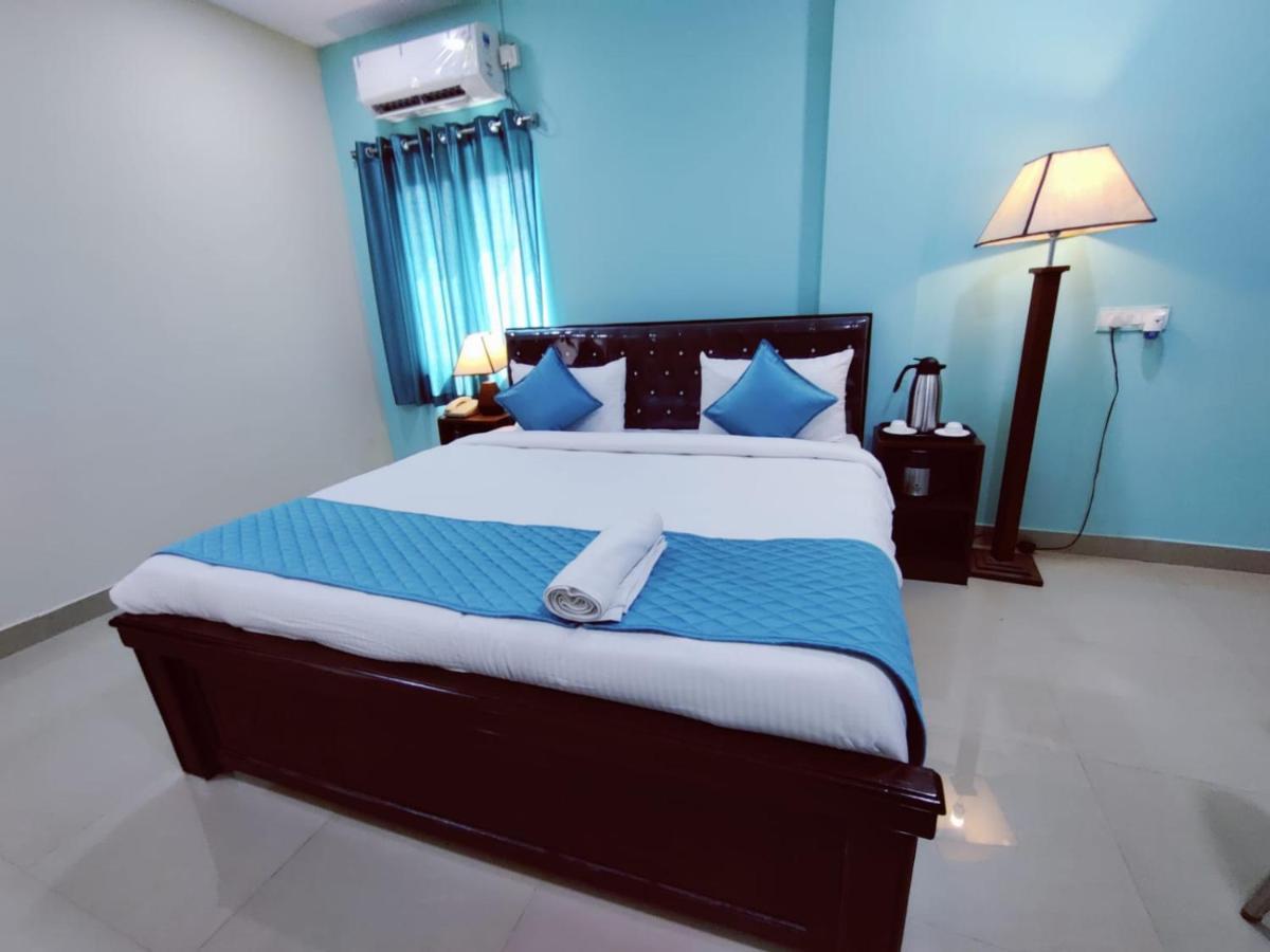 Hotel Prime Classic Shamshabad Luaran gambar