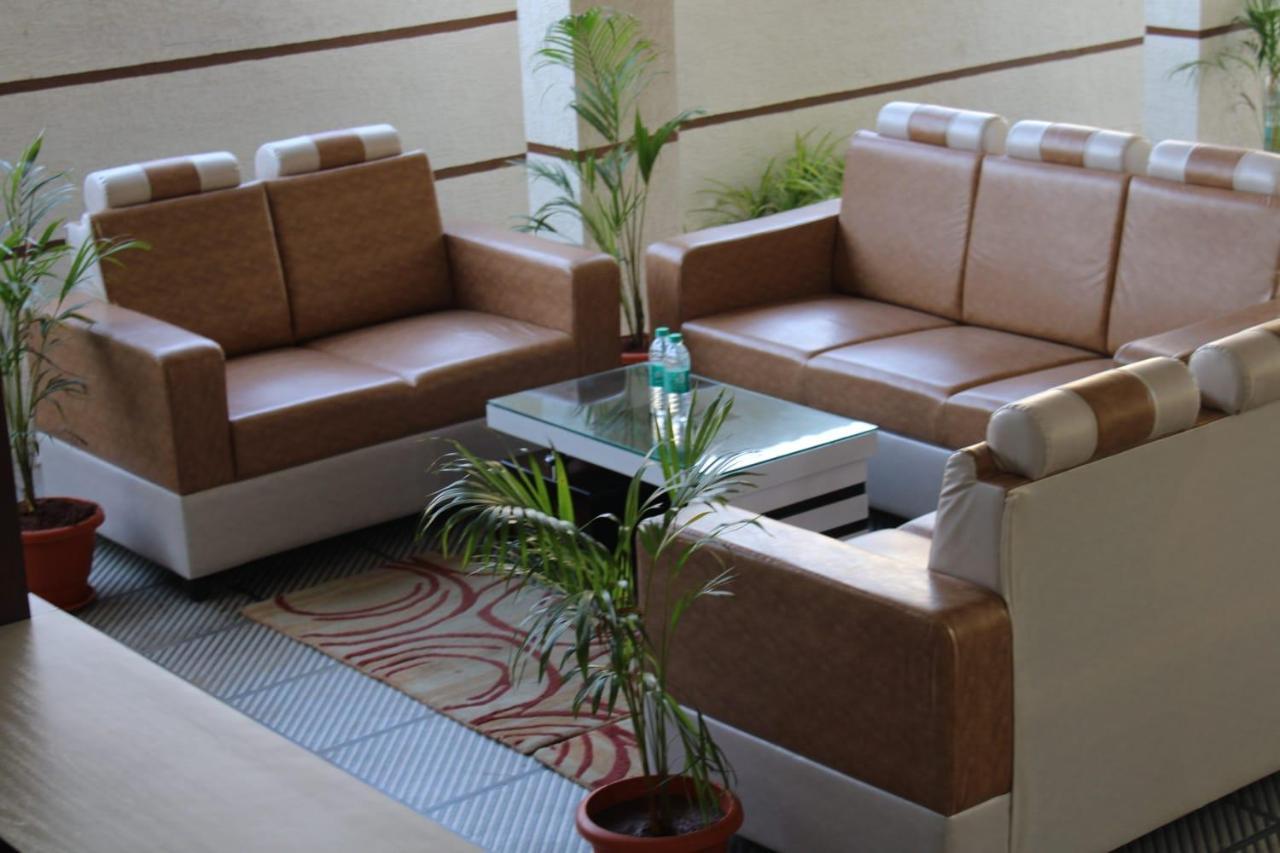 Hotel Prime Classic Shamshabad Luaran gambar