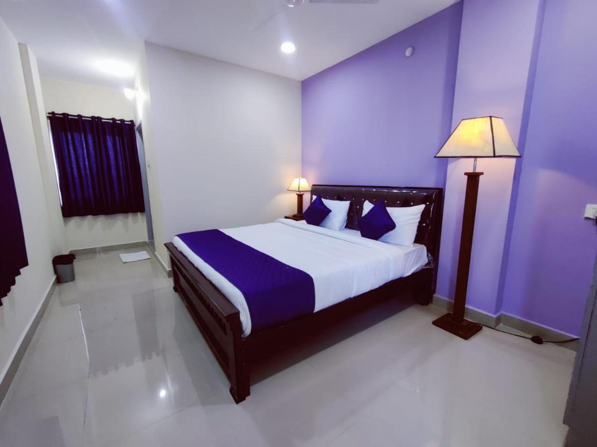Hotel Prime Classic Shamshabad Luaran gambar
