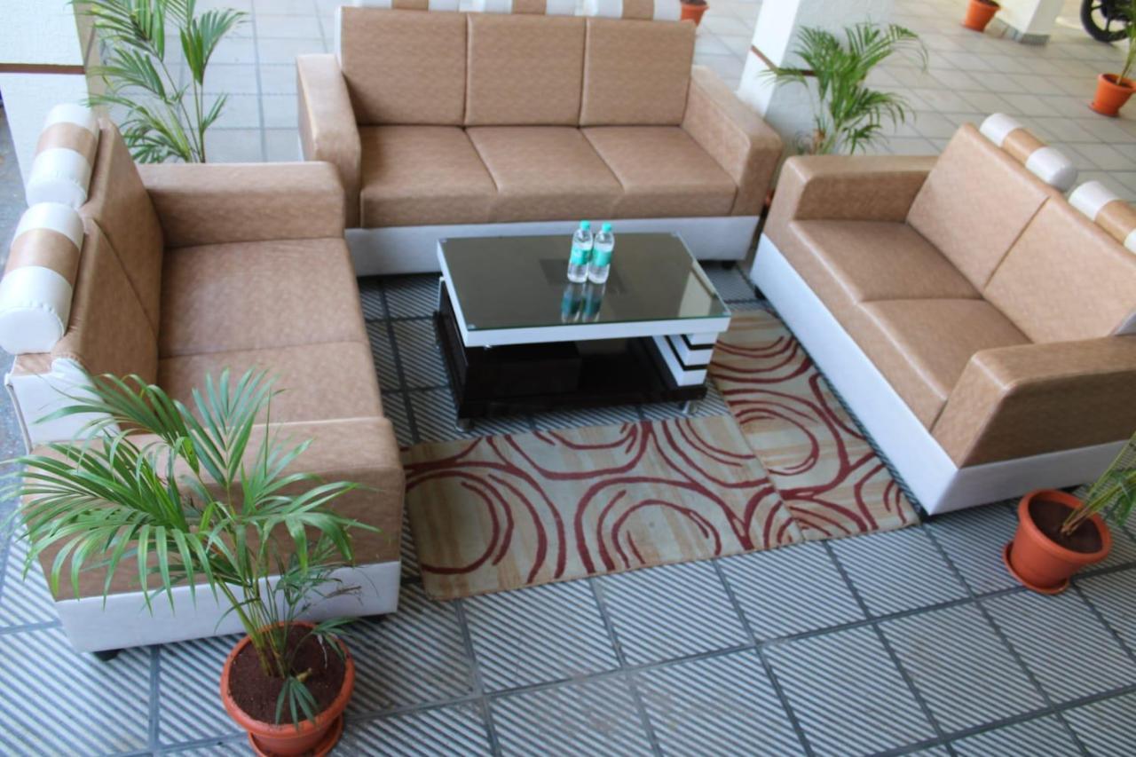 Hotel Prime Classic Shamshabad Luaran gambar