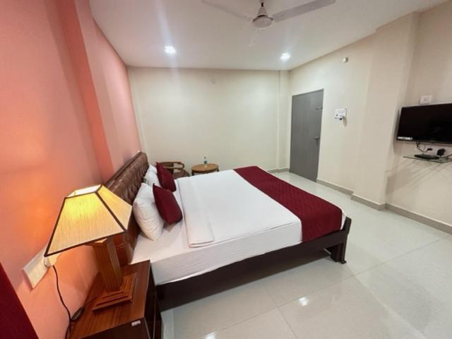 Hotel Prime Classic Shamshabad Luaran gambar