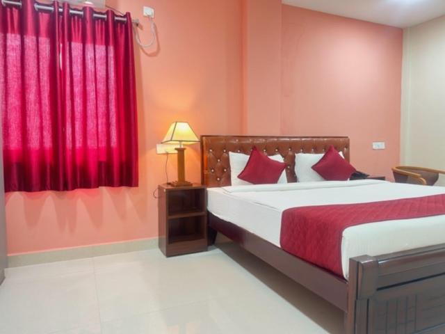 Hotel Prime Classic Shamshabad Luaran gambar