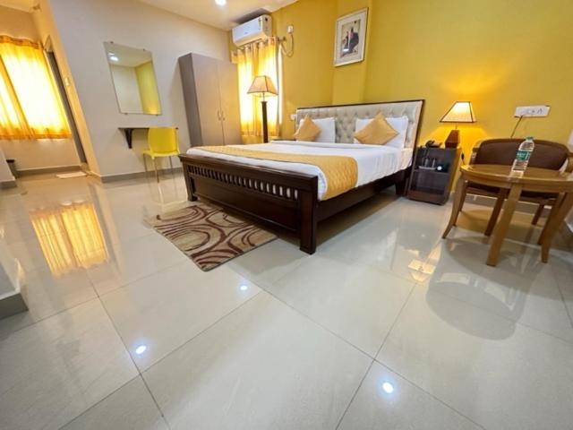 Hotel Prime Classic Shamshabad Luaran gambar