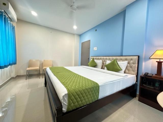 Hotel Prime Classic Shamshabad Luaran gambar