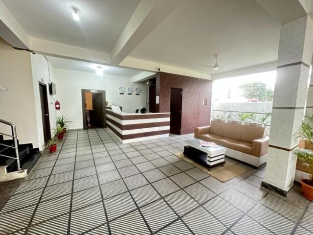 Hotel Prime Classic Shamshabad Luaran gambar