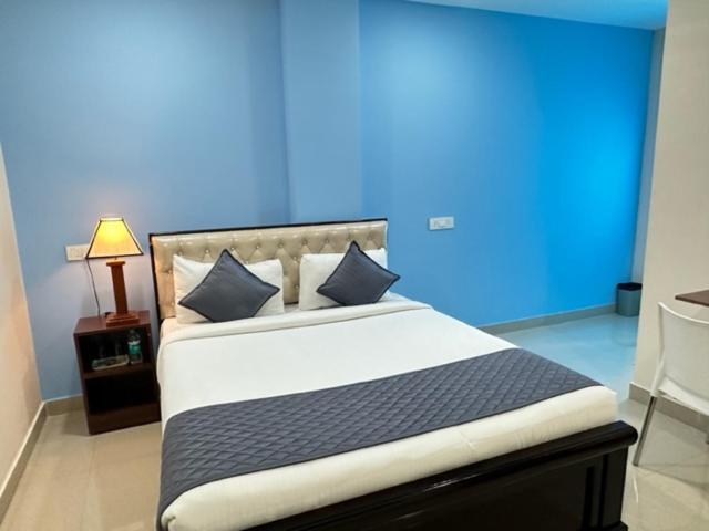 Hotel Prime Classic Shamshabad Luaran gambar