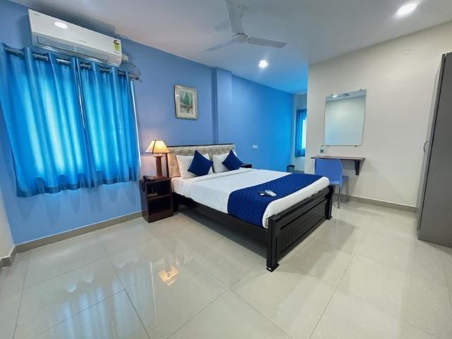 Hotel Prime Classic Shamshabad Luaran gambar