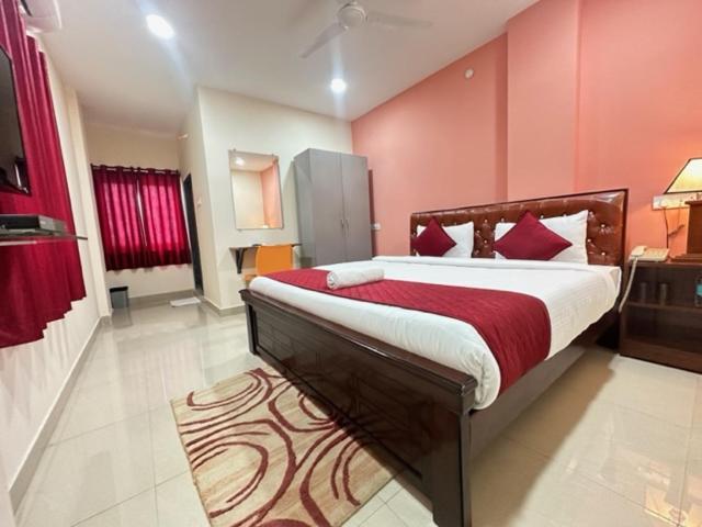 Hotel Prime Classic Shamshabad Luaran gambar