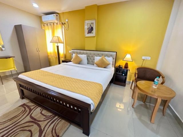 Hotel Prime Classic Shamshabad Luaran gambar