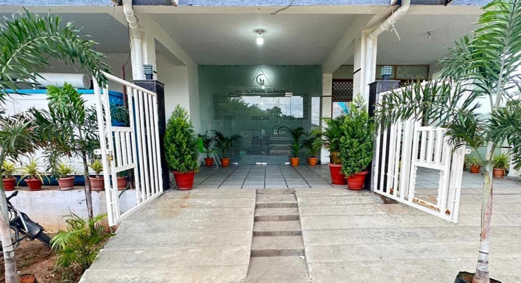 Hotel Prime Classic Shamshabad Luaran gambar