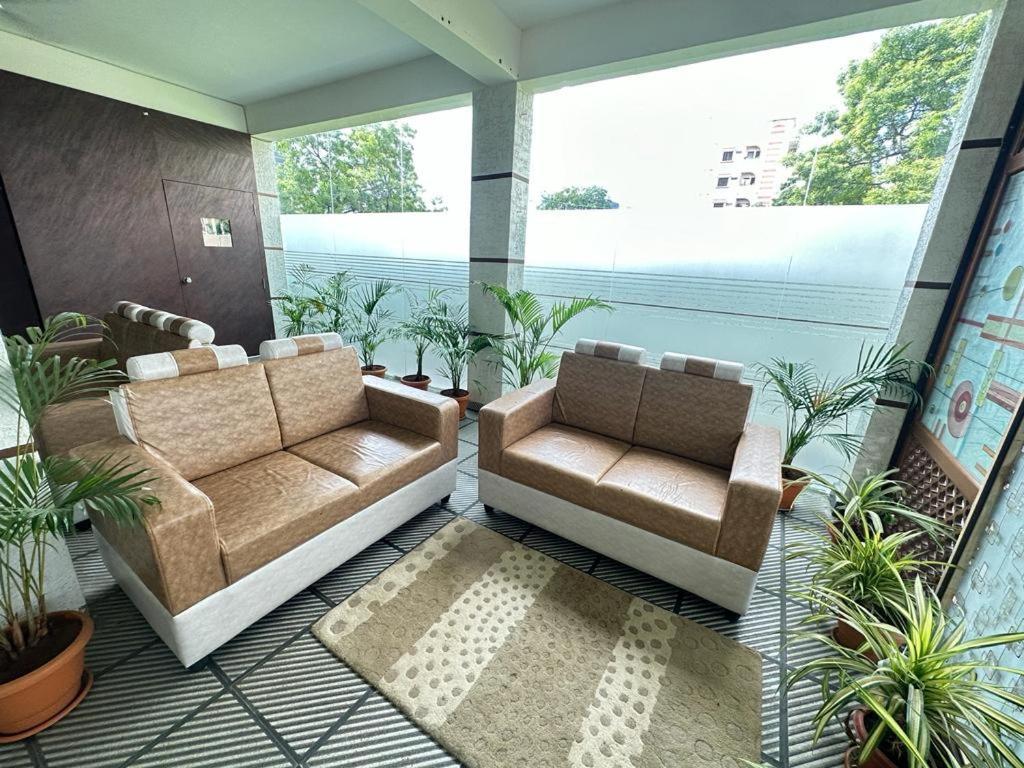 Hotel Prime Classic Shamshabad Luaran gambar